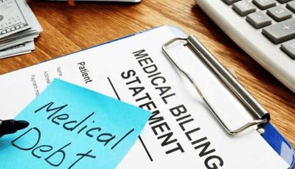 How to Find Medical Debt Forgiveness Programs ZumaZip Settle Debt