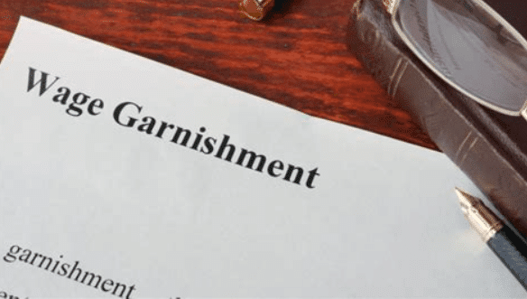 Can They Garnish Your Wages for Credit Card Debt ZumaZip Settle Debt Stop Collection Calls