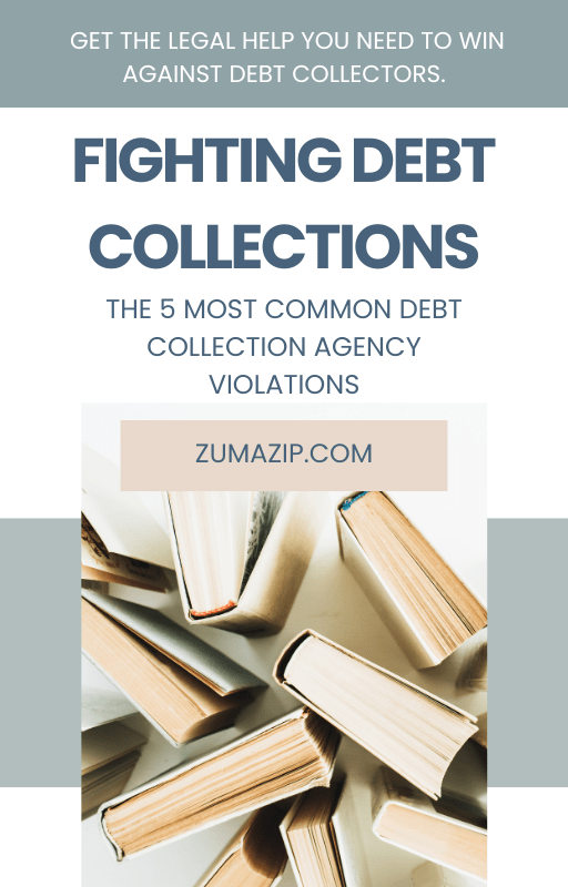 Fighting Debt Collections 5 Most Common Violations