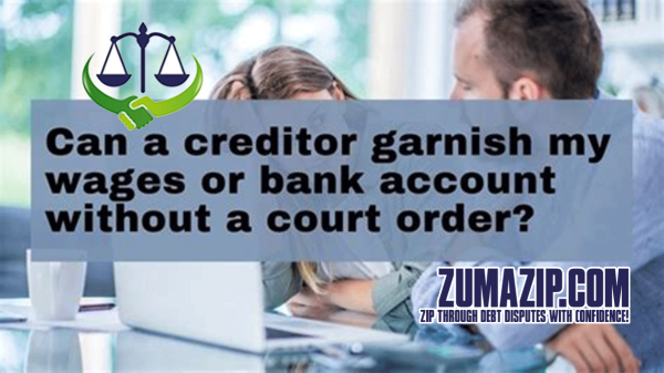 Can My Wife’s Bank Account Be Garnished for My Debt Stop Debt Collectors ZumaZip Settle Debt Can My Wife’s Bank Account Be Garnished for My Debt Stop Debt Collectors ZumaZip Settle Debt