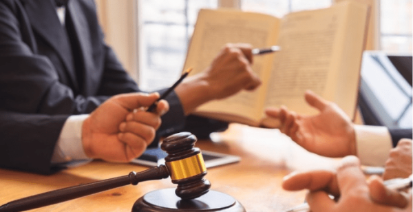 What is it Called When You Represent Yourself in Court ZumaZip.com