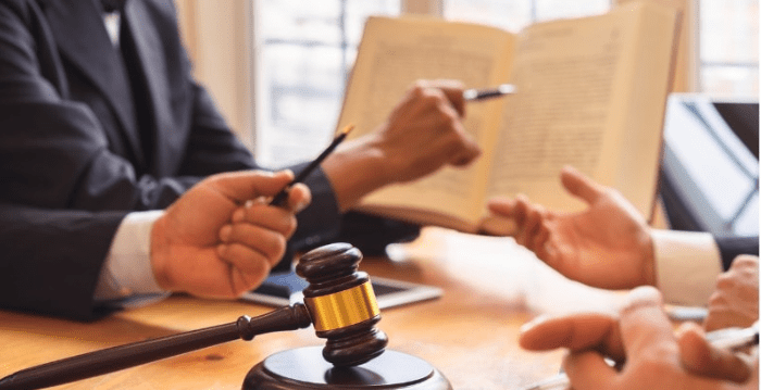 What is it Called When You Represent Yourself in Court ZumaZip.com