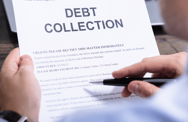 DO NOT Pay Debt Collectors How to Handle Debt When It’s Gone to Collections ZumaZip