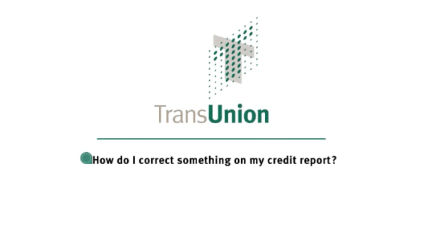 How to Submit a Transunion Dispute ZumaZip Stop Debt Collector Calls