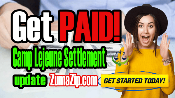 💰🔥 Camp Lejeune Settlement Payments UPDATE 🚀 #CampLejeune #Settlement #LegalNews #Compensation