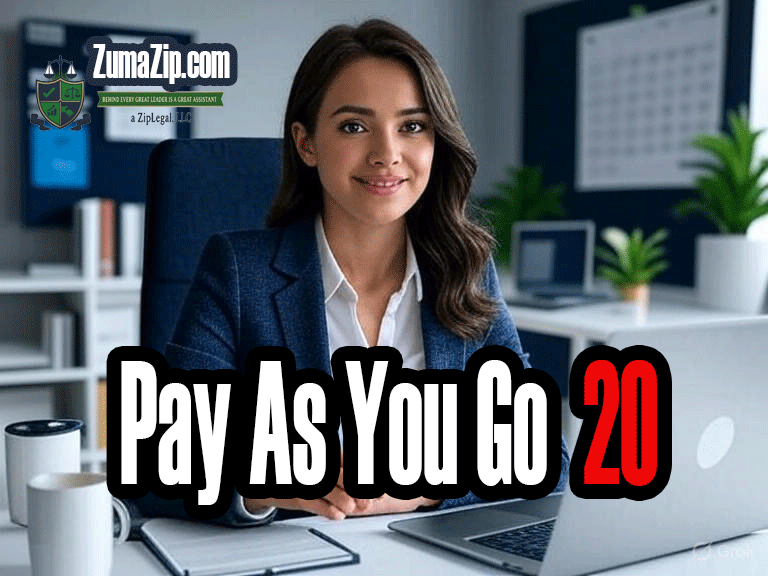 Virtual Assistant Services ZumaZip.com #1 Virtual Assistant Pricing
