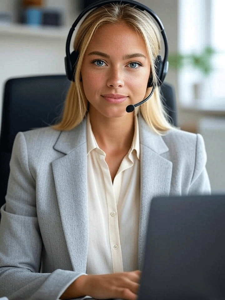 Virtual Assistant for Business Research Executive Assistant ZumaZip.com