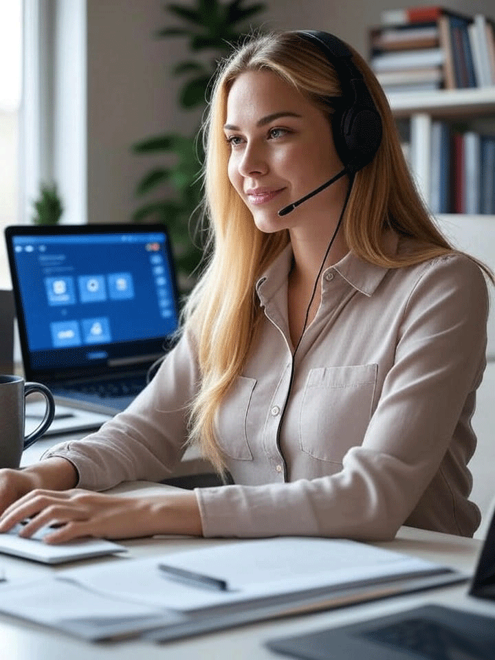 Professional Web Development Services Virtual Assistant ZumaZIp.com