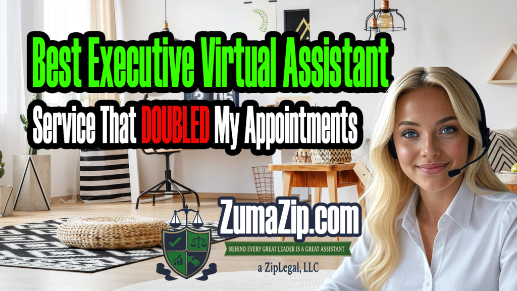 #1 Best Executive Virtual Assistant Services (2025) US-Based VAs Hire Business Virtual Assistant