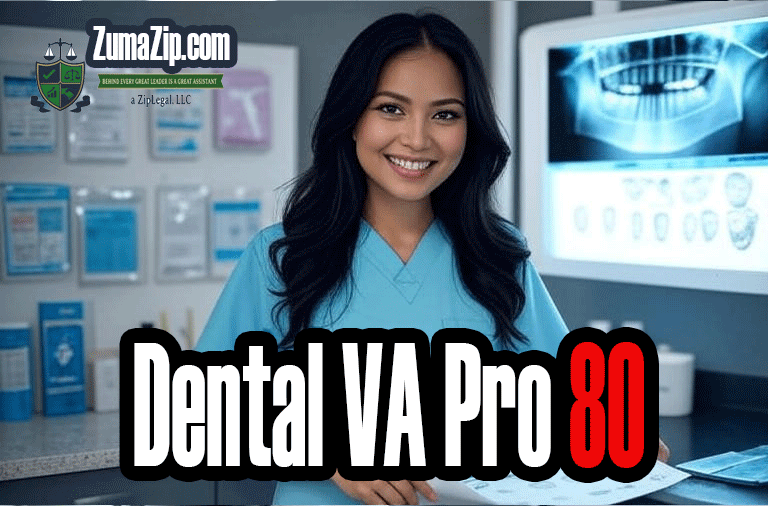 Expert Dental Virtual Assistants for US Practices ZumaZip.com