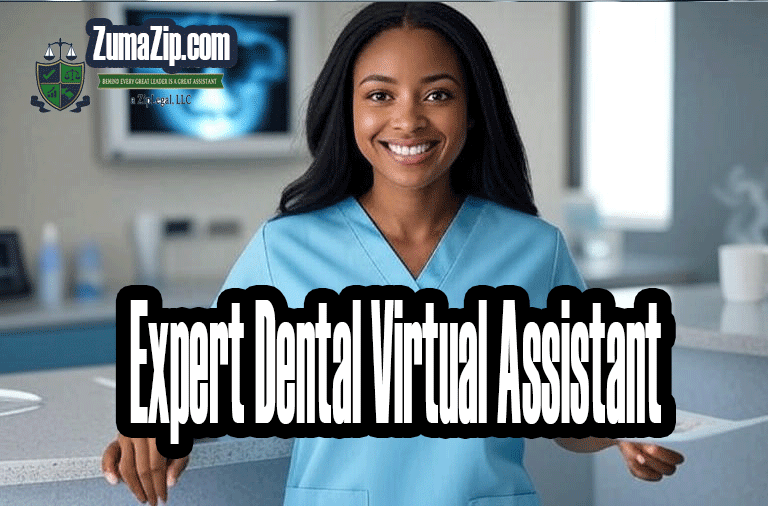 24/7 Dental Answering Service | Virtual Assistant | $12/Hour