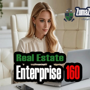 Real estate virtual assistant managing CRM