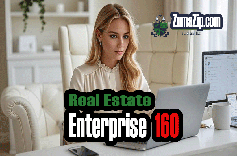 Real estate virtual assistant managing CRM
