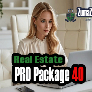 Real estate virtual assistant managing CRM