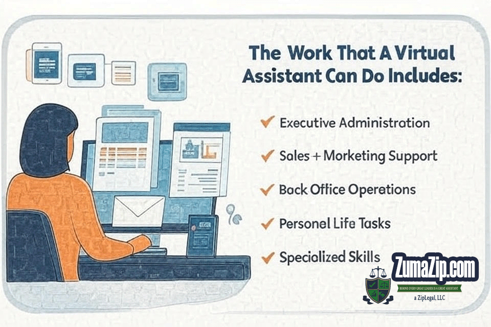 The Ultimate Guide to Virtual Assistants 2025 ZumaZip.com