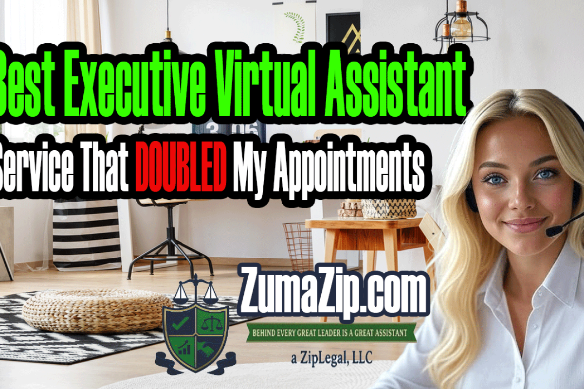 #1 Best Executive Virtual Assistant Services (2025) US-Based VAs Hire Business Virtual Assistant