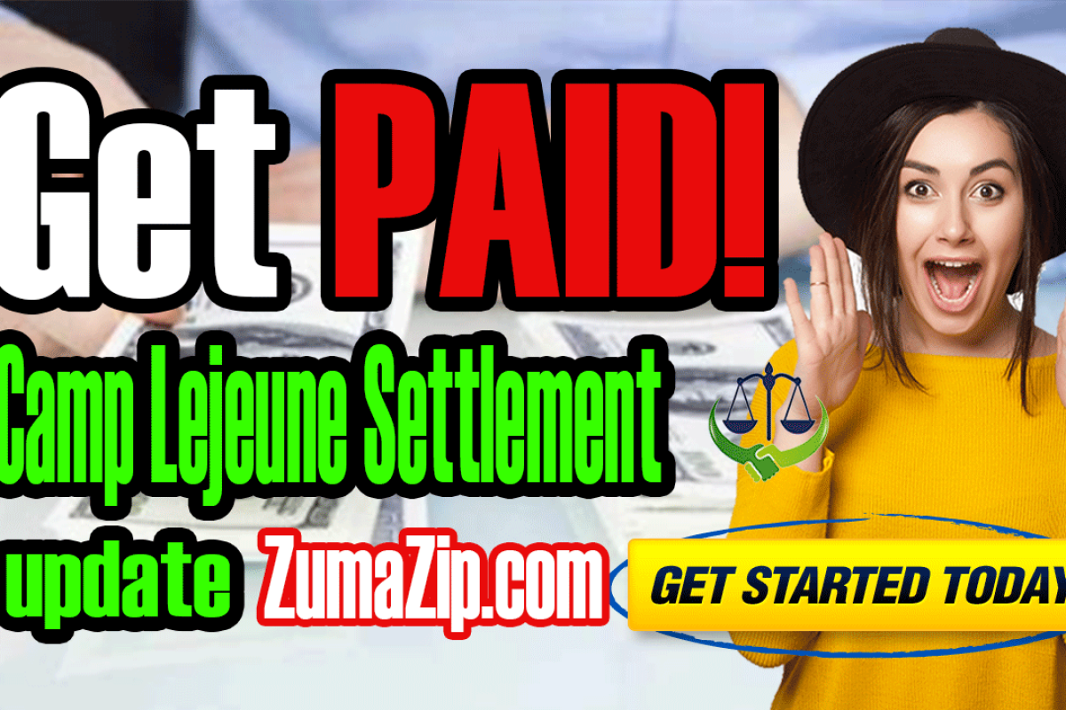 💰🔥 Camp Lejeune Settlement Payments UPDATE 🚀 #CampLejeune #Settlement #LegalNews #Compensation