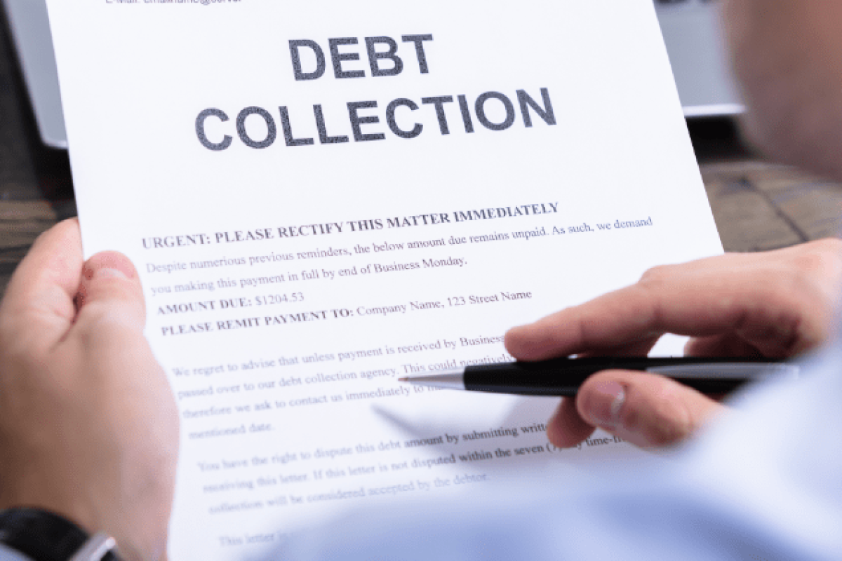 DO NOT Pay Debt Collectors How to Handle Debt When It’s Gone to Collections ZumaZip