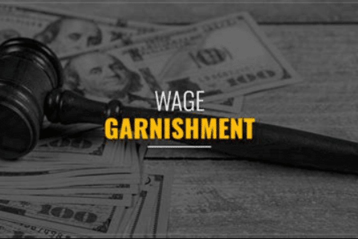 How to Stop Wage Garnishment Everything You Need to Know ZumaZip Stop Debt Collector Calls