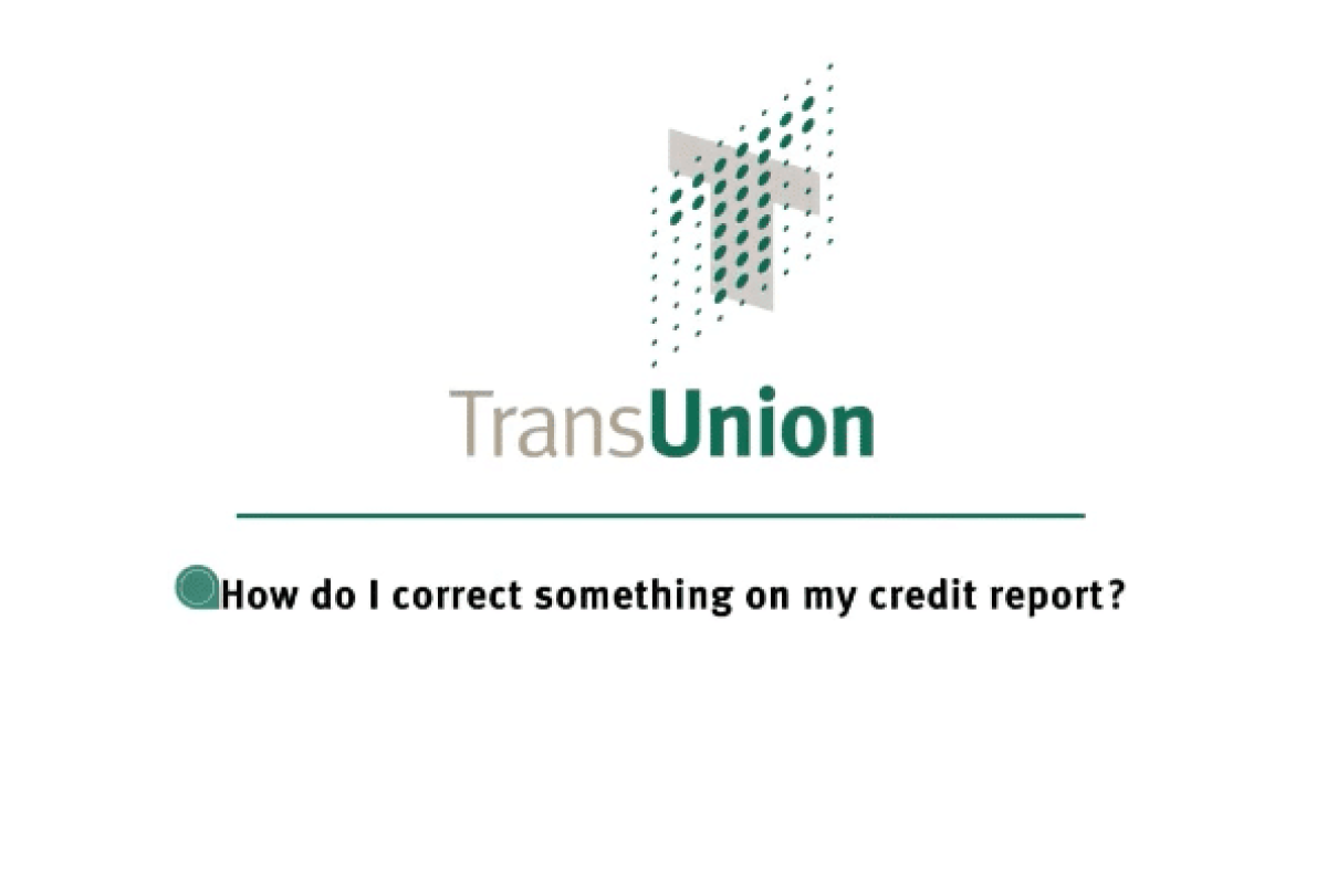 How to Submit a Transunion Dispute ZumaZip Stop Debt Collector Calls