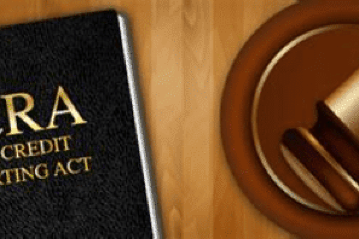 What does meets FCRA requirements mean ZumaZip Debt Settle