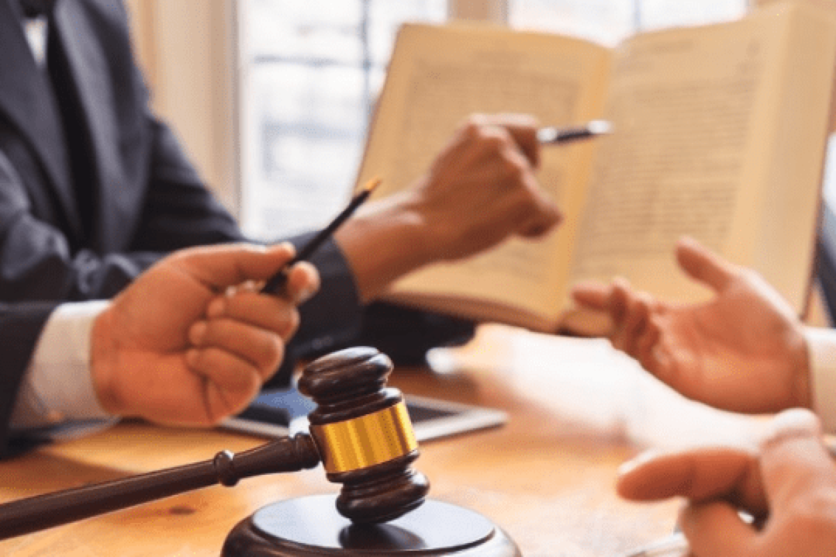 What is it Called When You Represent Yourself in Court ZumaZip.com